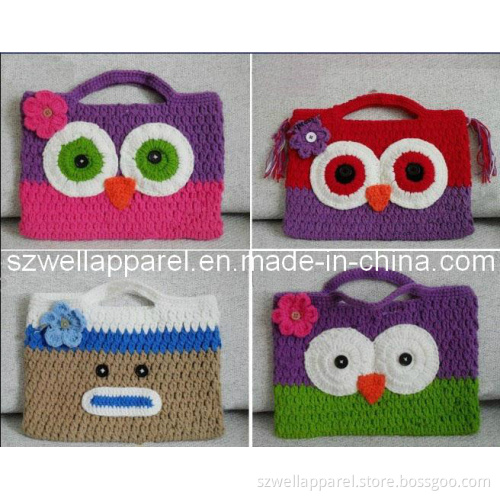 Hand Made Crochet Bag (SZWA-0106)